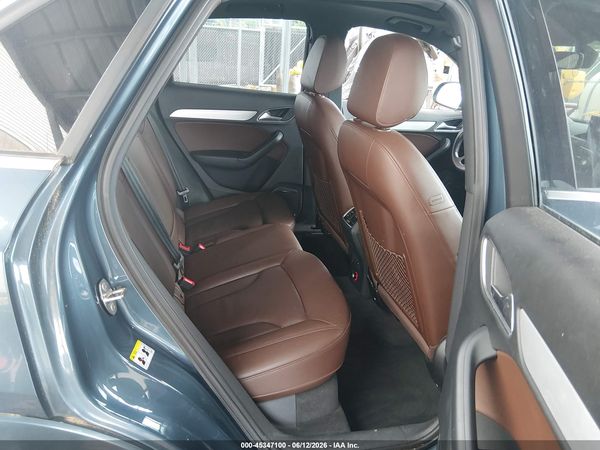 2018 AUDI Q3