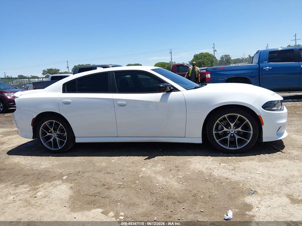 2023 DODGE CHARGER GT
