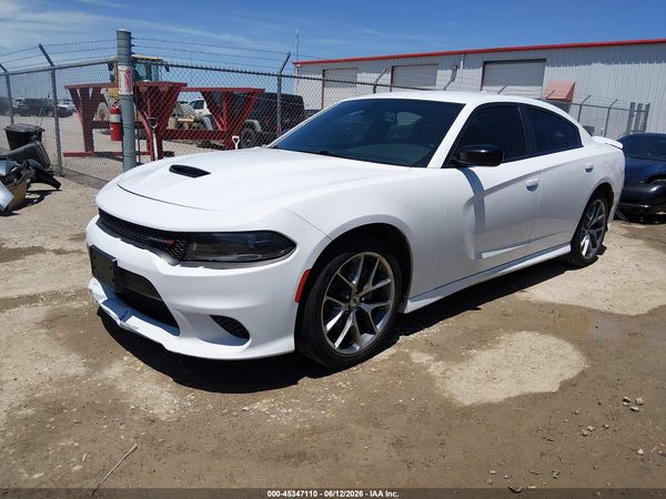 2023 DODGE CHARGER GT