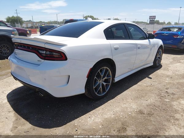 2023 DODGE CHARGER GT