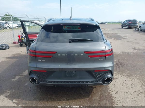 2023 GENESIS GV70 2.5T AWD