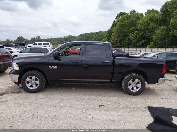 2021 RAM 1500 CLASSIC SLT  4X4 5'7 BOX