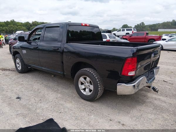 2021 RAM 1500 CLASSIC SLT  4X4 5'7 BOX