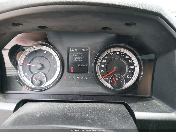 2021 RAM 1500 CLASSIC SLT  4X4 5'7 BOX