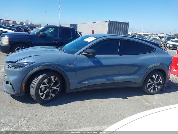 2024 FORD MUSTANG MACH-E SELECT