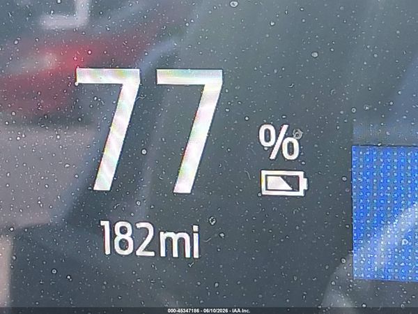2024 FORD MUSTANG MACH-E SELECT