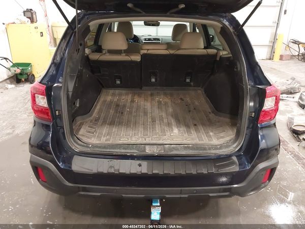 2018 SUBARU OUTBACK 3.6R LIMITED