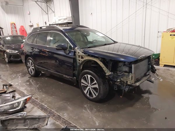 2018 SUBARU OUTBACK 3.6R LIMITED