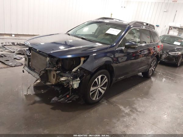2018 SUBARU OUTBACK 3.6R LIMITED