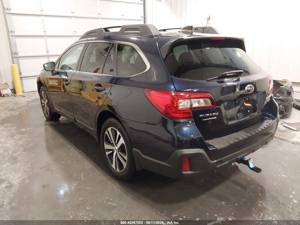 2018 SUBARU OUTBACK 3.6R LIMITED