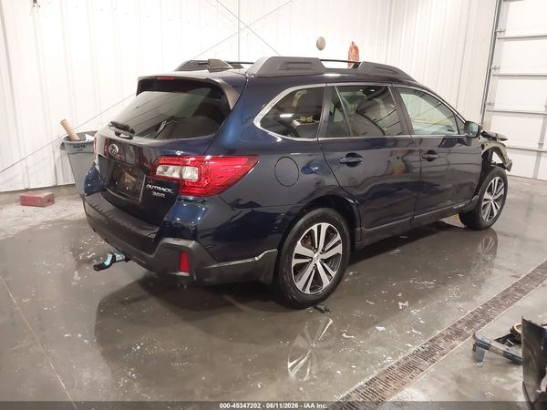2018 SUBARU OUTBACK 3.6R LIMITED