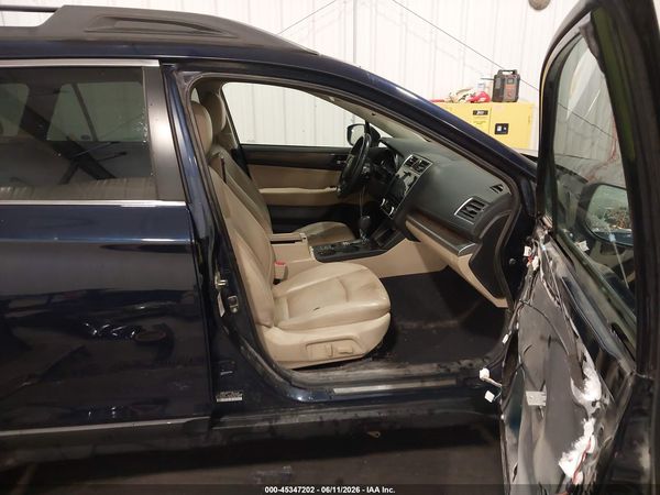 2018 SUBARU OUTBACK 3.6R LIMITED