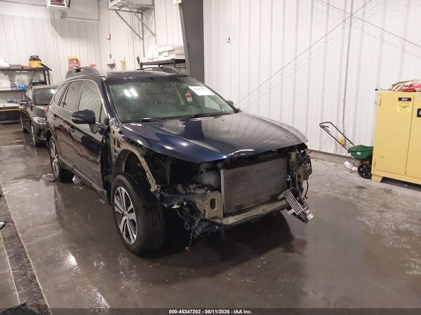 2018 SUBARU OUTBACK 3.6R LIMITED