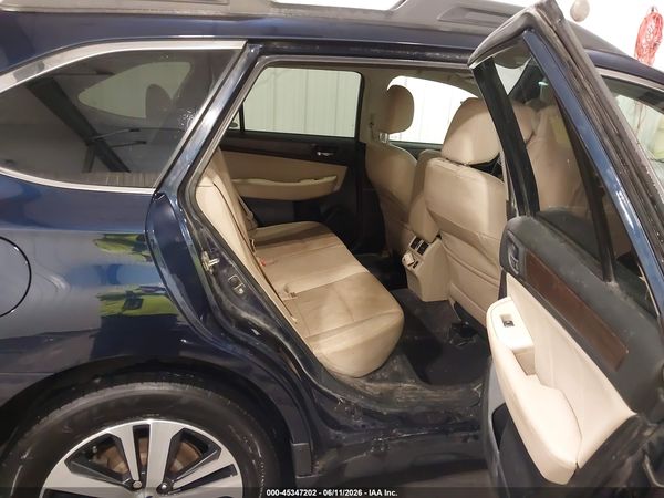 2018 SUBARU OUTBACK 3.6R LIMITED