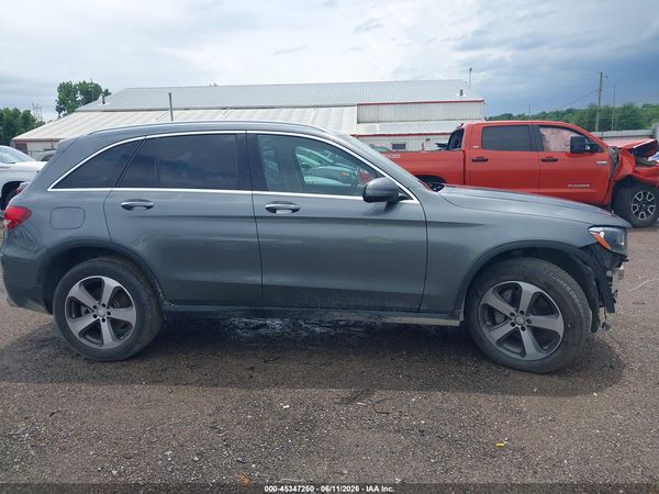 2016 MERCEDES-BENZ GLC 300 GLC300