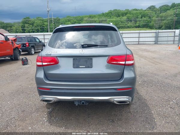 2016 MERCEDES-BENZ GLC 300 GLC300