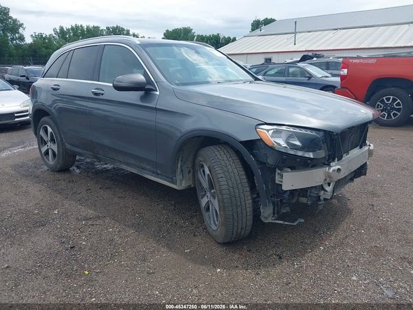 2016 MERCEDES-BENZ GLC 300 GLC300