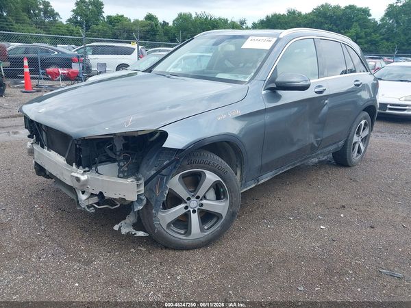 2016 MERCEDES-BENZ GLC 300 GLC300