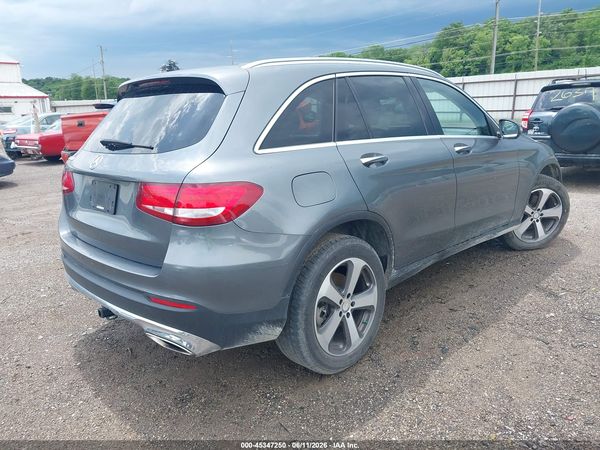 2016 MERCEDES-BENZ GLC 300 GLC300
