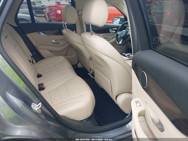 2016 MERCEDES-BENZ GLC 300 GLC300