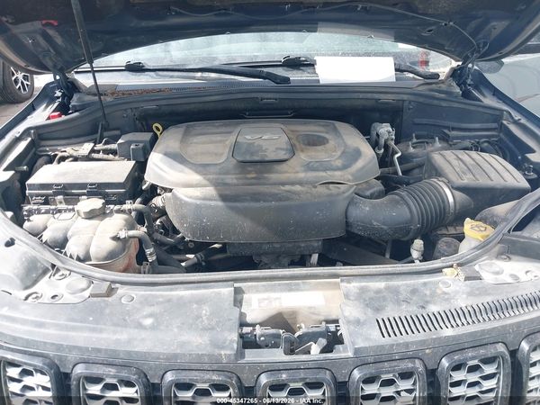 2018 JEEP GRAND CHEROKEE ALTITUDE 4X2