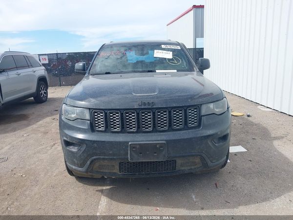 2018 JEEP GRAND CHEROKEE ALTITUDE 4X2