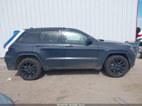 2018 JEEP GRAND CHEROKEE ALTITUDE 4X2