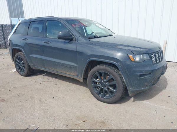 2018 JEEP GRAND CHEROKEE ALTITUDE 4X2