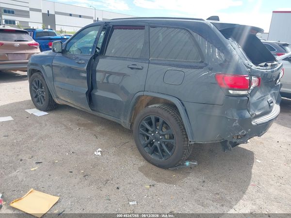 2018 JEEP GRAND CHEROKEE ALTITUDE 4X2