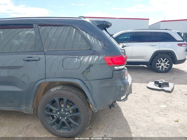 2018 JEEP GRAND CHEROKEE ALTITUDE 4X2