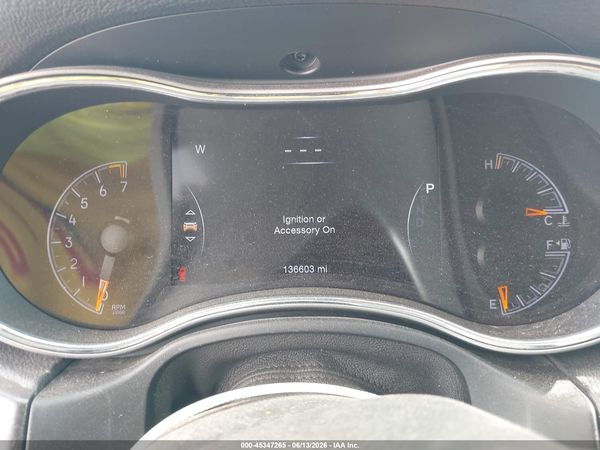 2018 JEEP GRAND CHEROKEE ALTITUDE 4X2