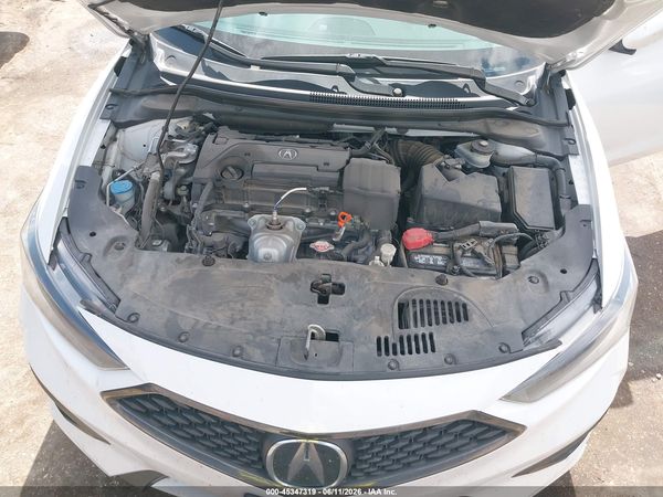 2022 ACURA ILX