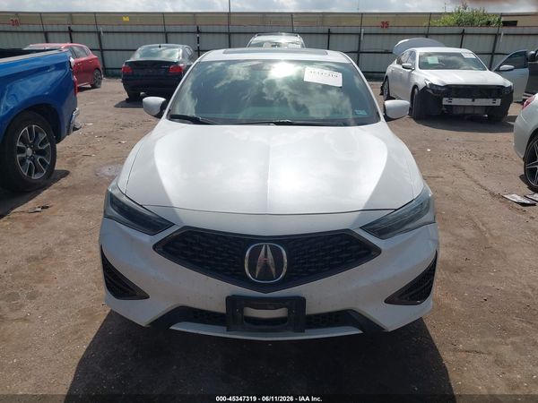 2022 ACURA ILX