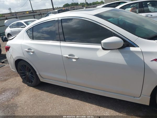 2022 ACURA ILX