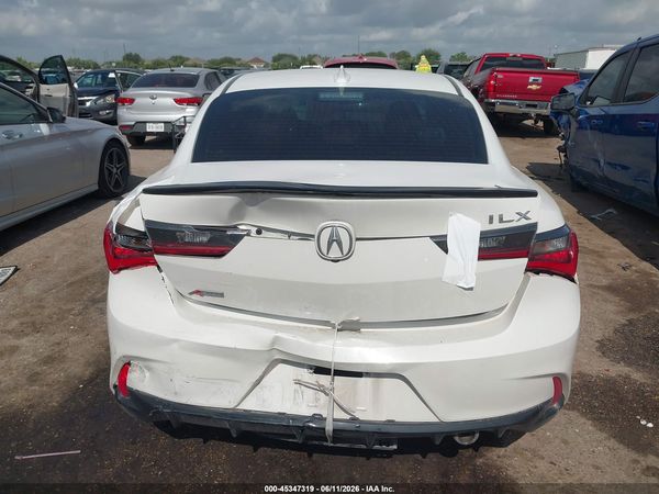 2022 ACURA ILX