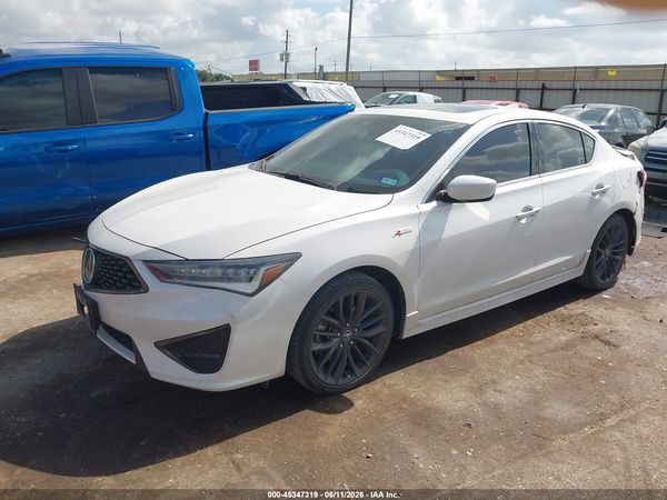 2022 ACURA ILX