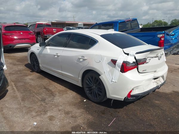 2022 ACURA ILX