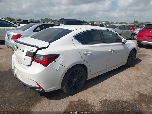 2022 ACURA ILX