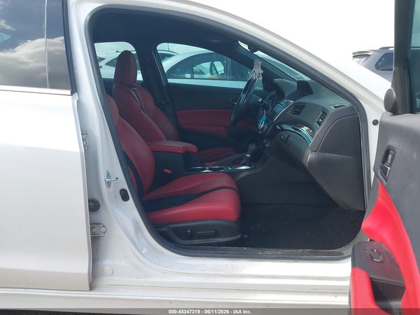 2022 ACURA ILX