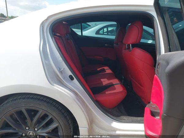 2022 ACURA ILX