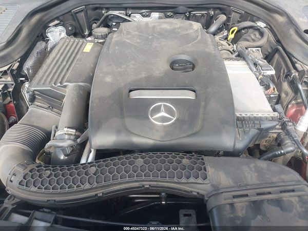 2017 MERCEDES-BENZ GLC 300 GLC300