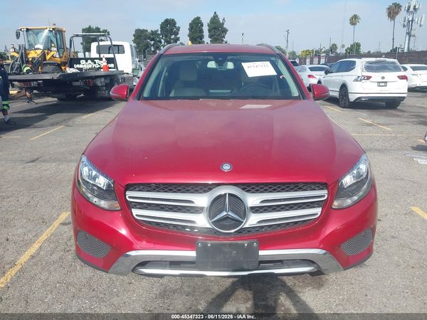 2017 MERCEDES-BENZ GLC 300 GLC300