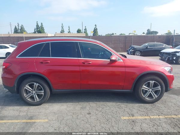 2017 MERCEDES-BENZ GLC 300 GLC300