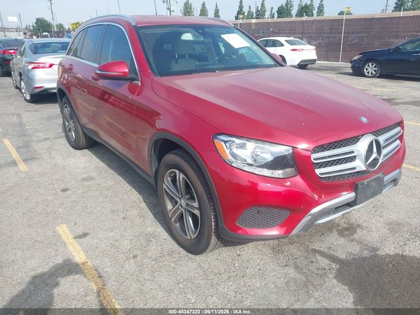 2017 MERCEDES-BENZ GLC 300 GLC300