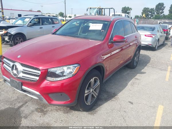 2017 MERCEDES-BENZ GLC 300 GLC300