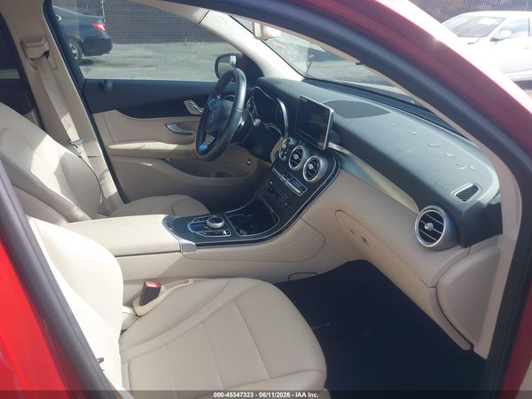 2017 MERCEDES-BENZ GLC 300 GLC300