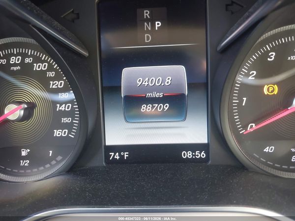 2017 MERCEDES-BENZ GLC 300 GLC300