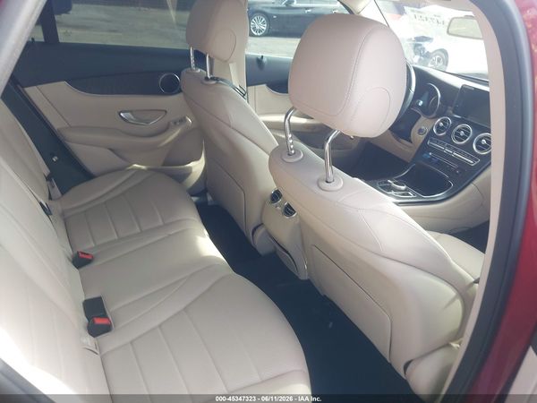 2017 MERCEDES-BENZ GLC 300 GLC300