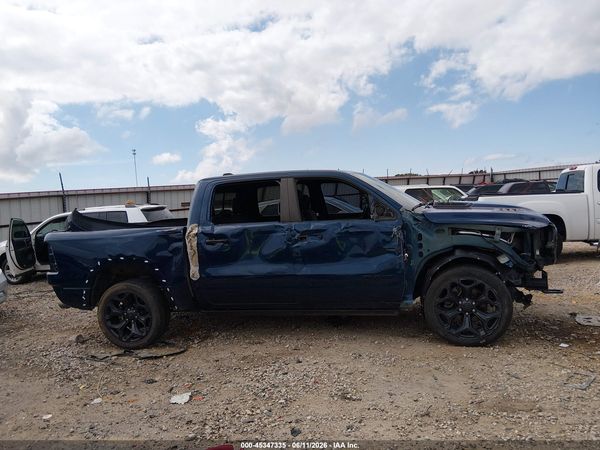 2023 RAM 1500 LIMITED  4X4 5'7 BOX