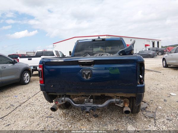 2023 RAM 1500 LIMITED  4X4 5'7 BOX